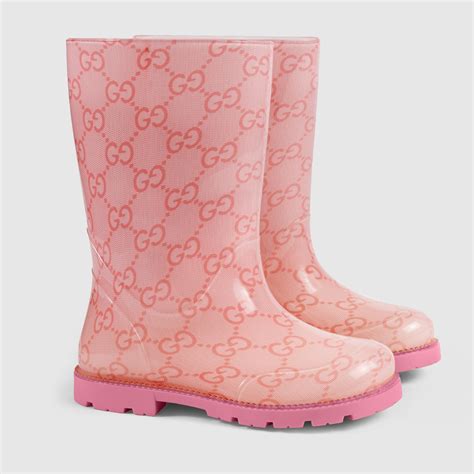 baby girl gucci boots|Gucci boots infant.